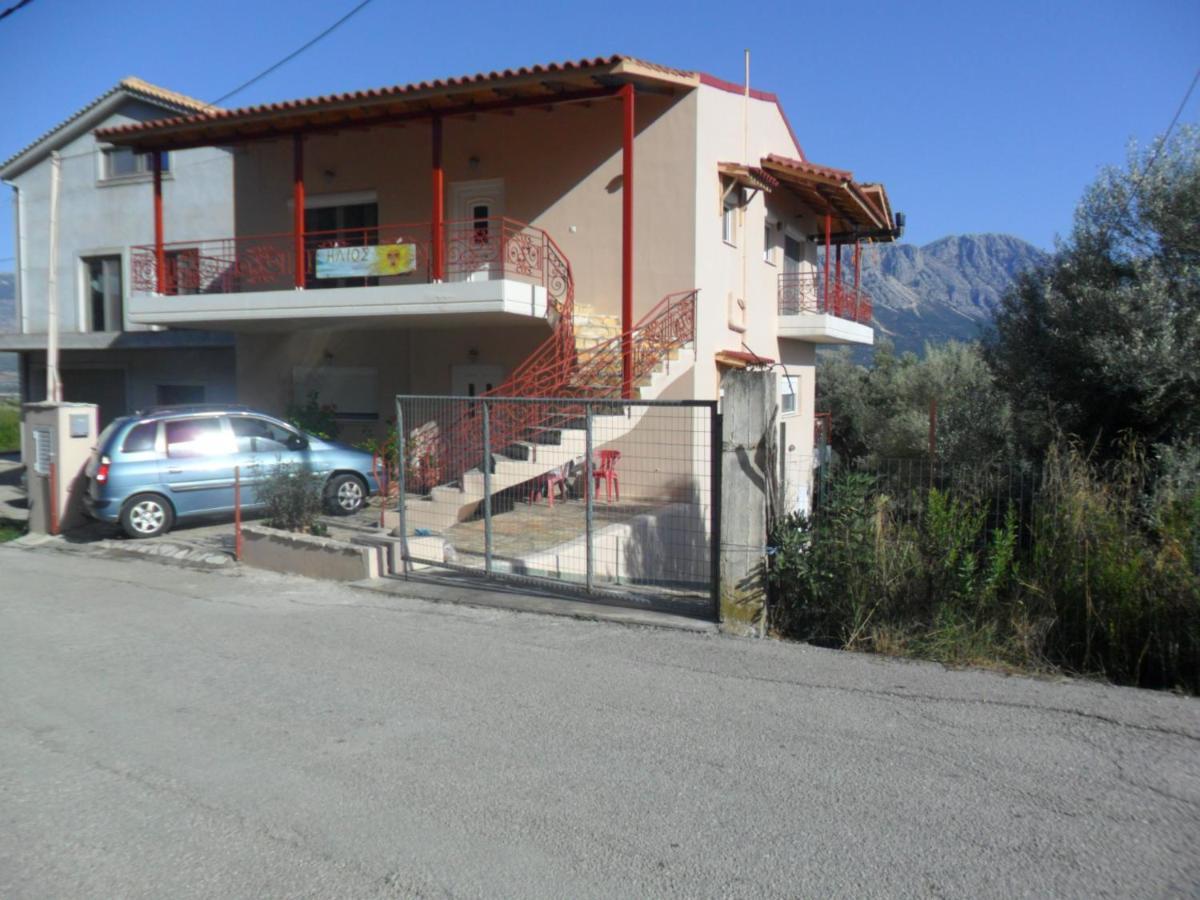 Ilios Apartment Pogonia Exterior photo